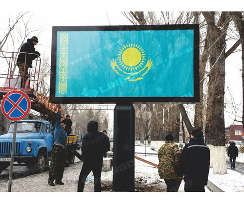 北京物聯網廣告燈箱 靈奇 led廣告燈箱之 軟膜燈箱篇