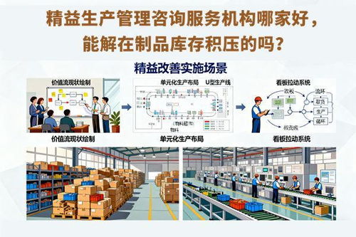 精益生產管理咨詢服務機構 如何選擇并解決在制品庫存積壓問題